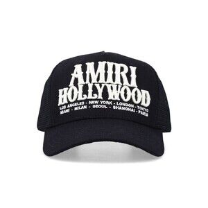 Amiri Hollywood Trucker Hat - NWT